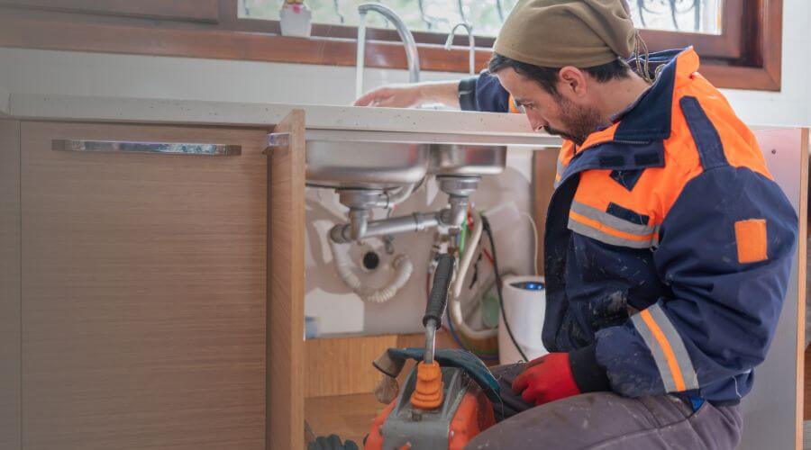 Professional same day plumber in Vernon, IL